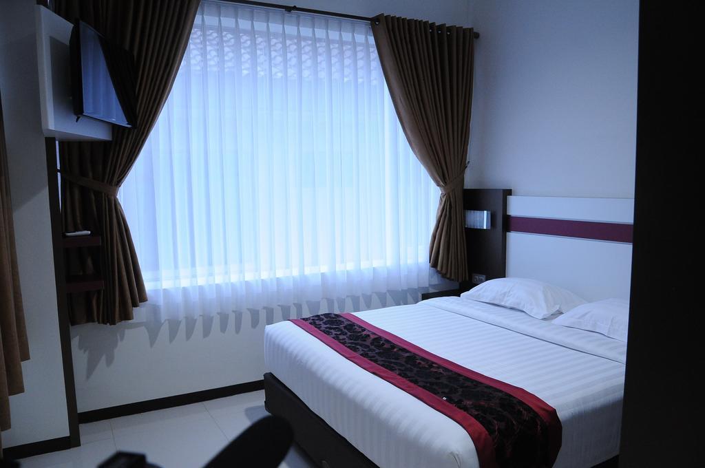 Idea'S Hotel Bandung Zimmer foto