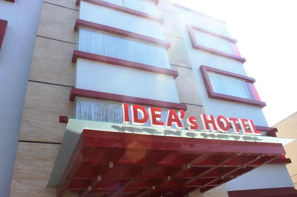 Idea'S Hotel Bandung Exterior foto