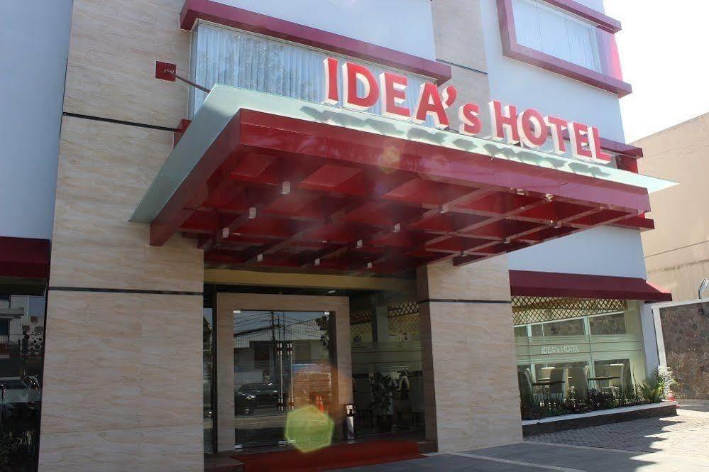 Idea'S Hotel Bandung Exterior foto